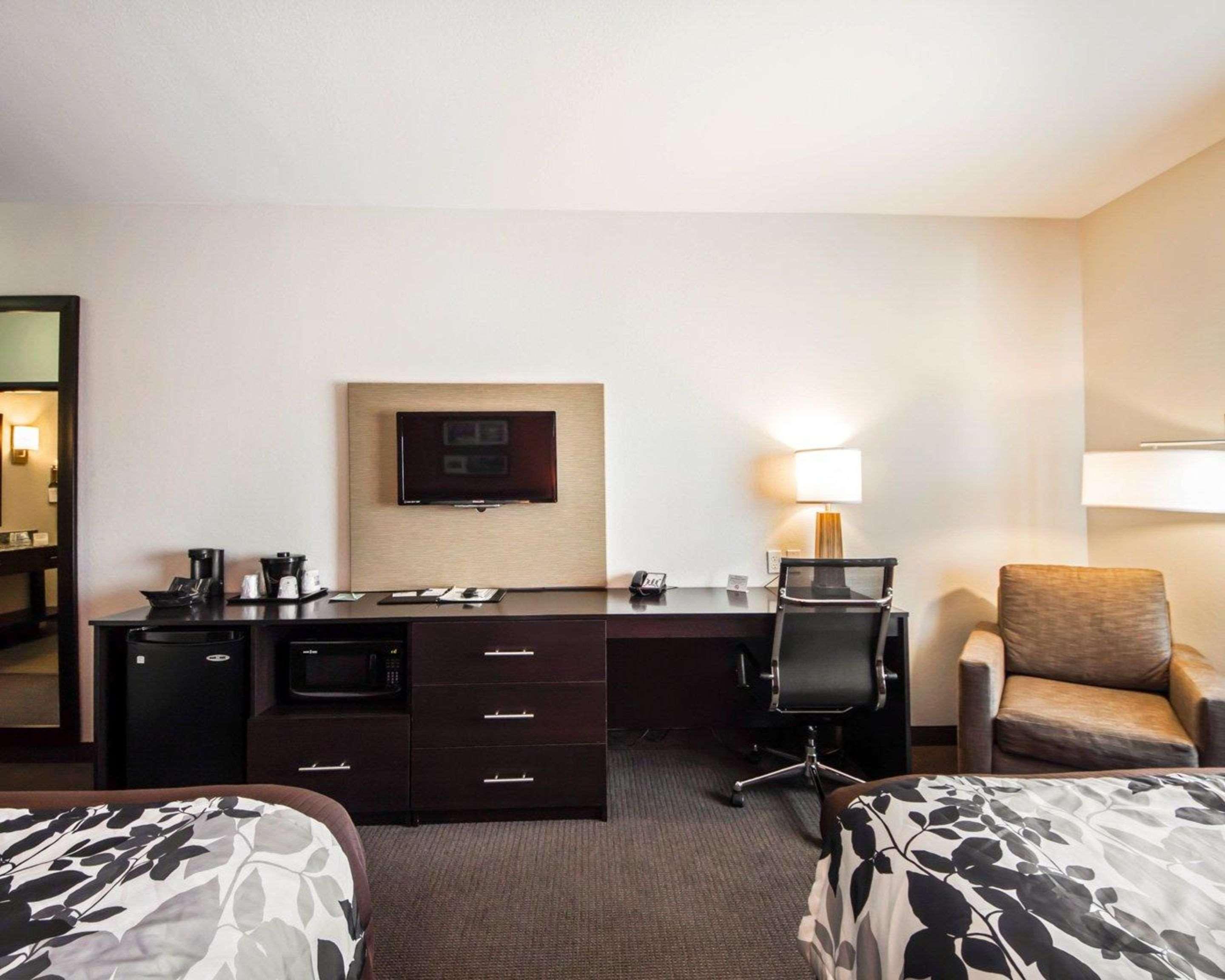 Sleep Inn & Suites Hennessey North Bagian luar foto