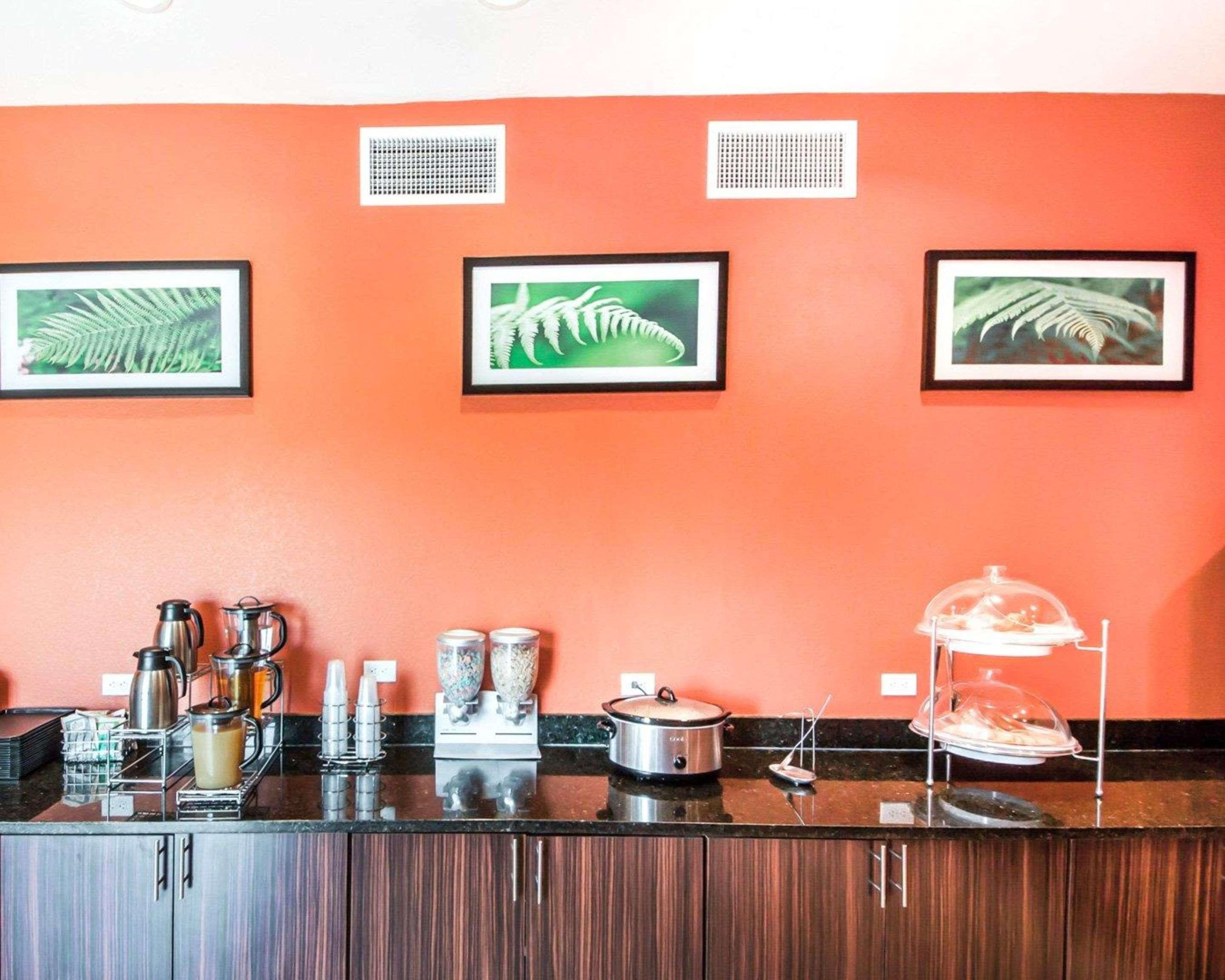 Sleep Inn & Suites Hennessey North Bagian luar foto