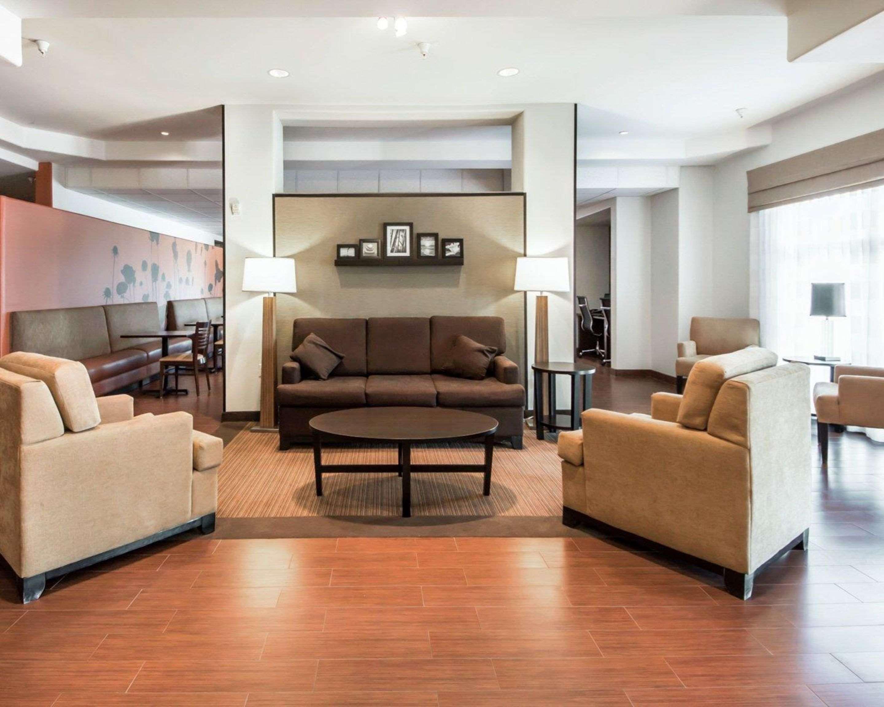 Sleep Inn & Suites Hennessey North Bagian luar foto