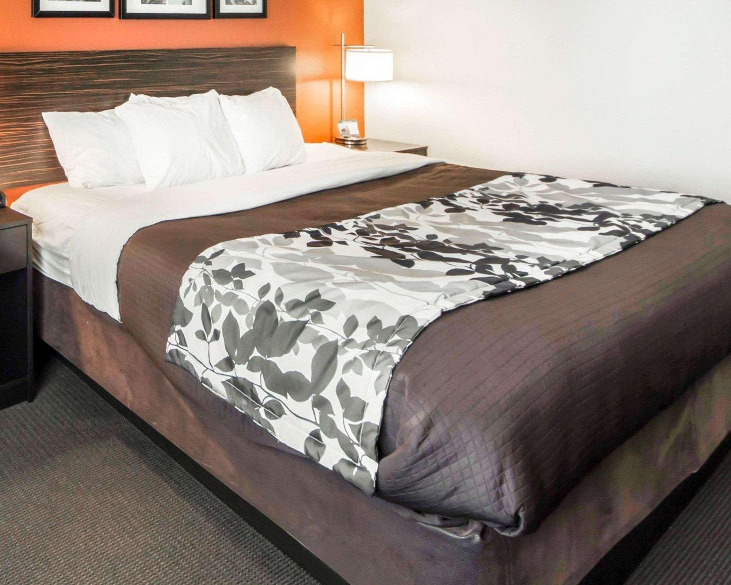 Sleep Inn & Suites Hennessey North Bagian luar foto
