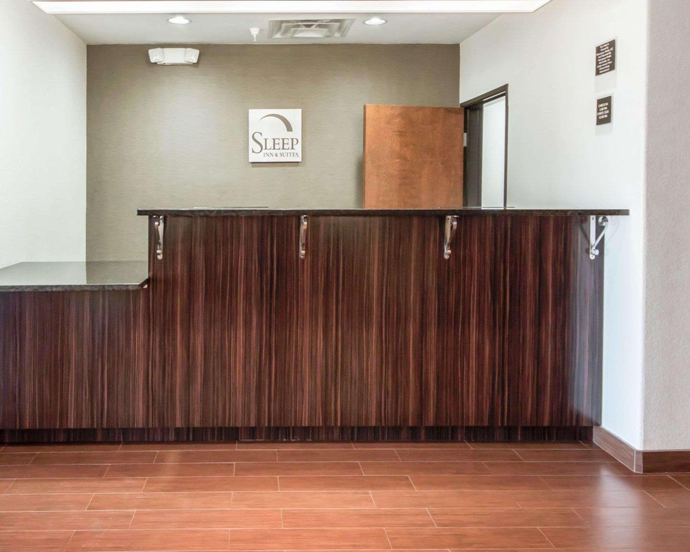 Sleep Inn & Suites Hennessey North Bagian luar foto