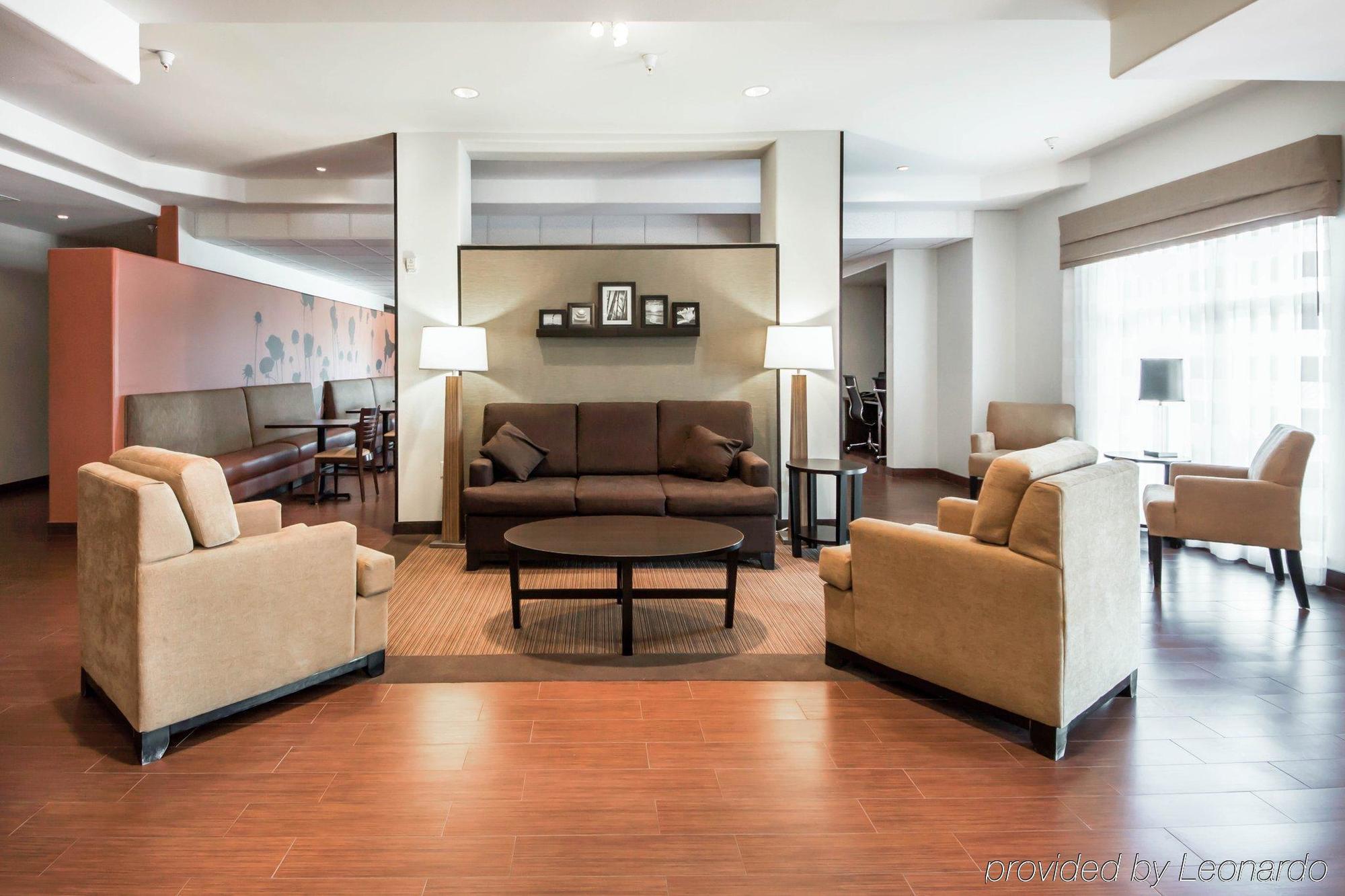 Sleep Inn & Suites Hennessey North Bagian luar foto