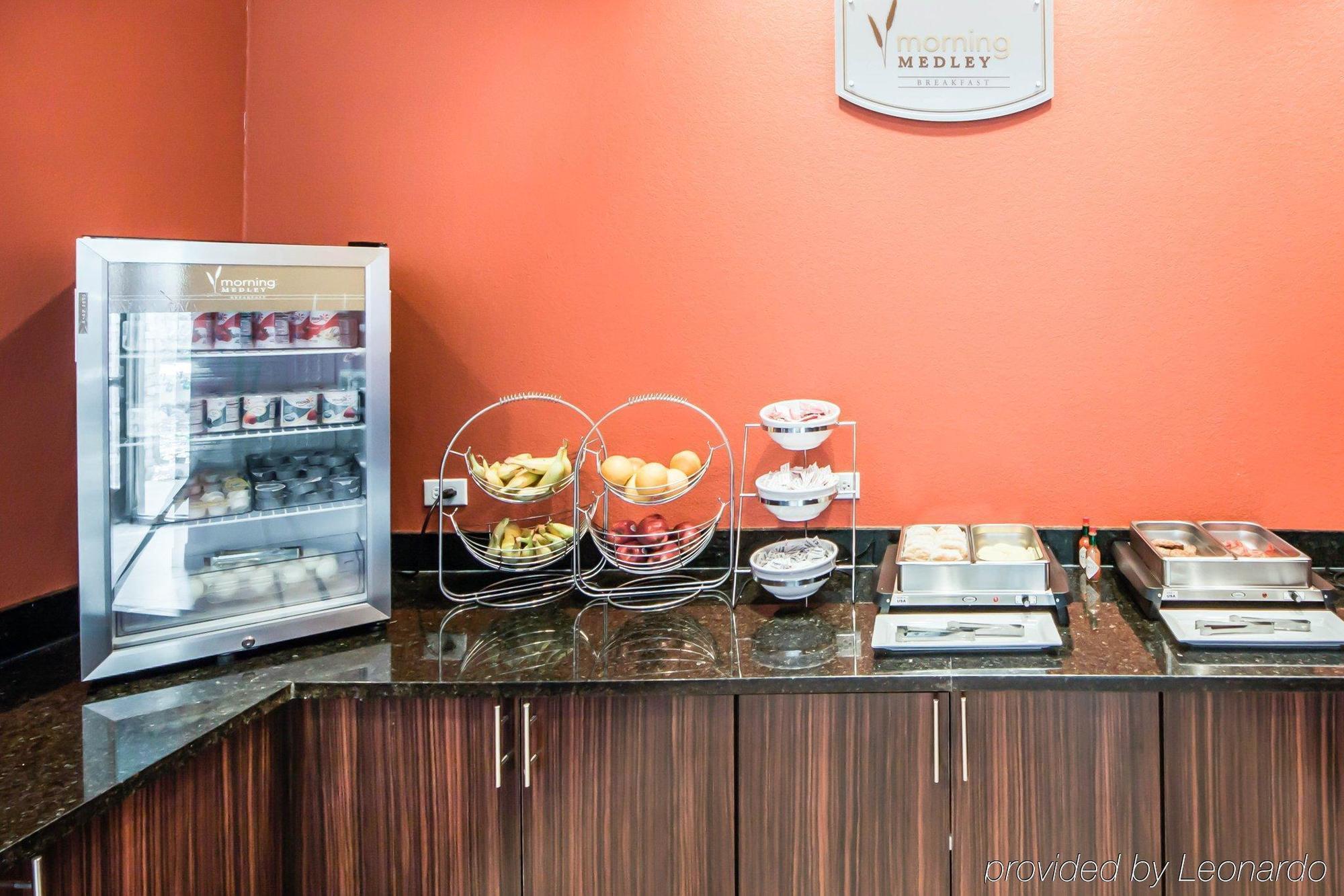 Sleep Inn & Suites Hennessey North Bagian luar foto
