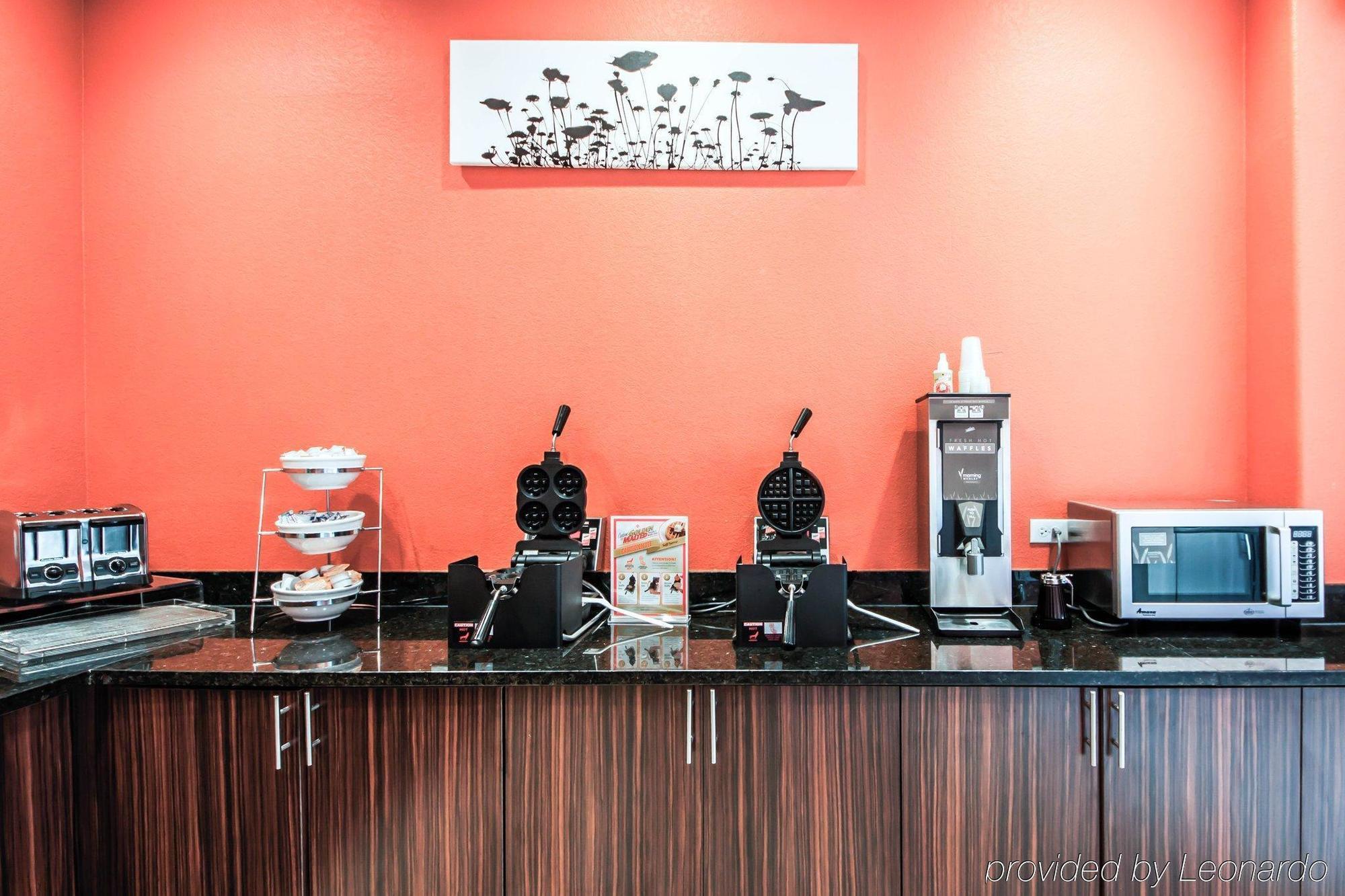 Sleep Inn & Suites Hennessey North Bagian luar foto
