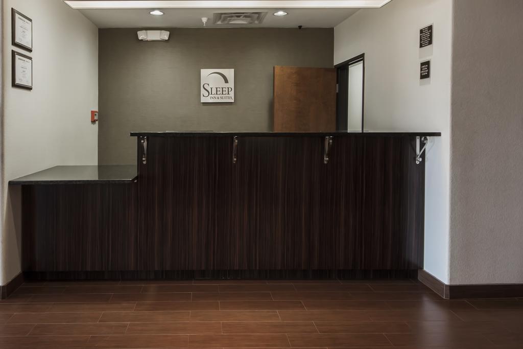 Sleep Inn & Suites Hennessey North Bagian luar foto