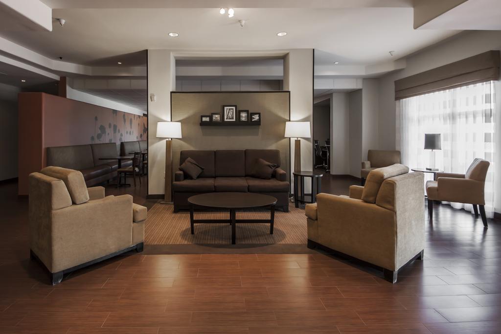 Sleep Inn & Suites Hennessey North Bagian luar foto