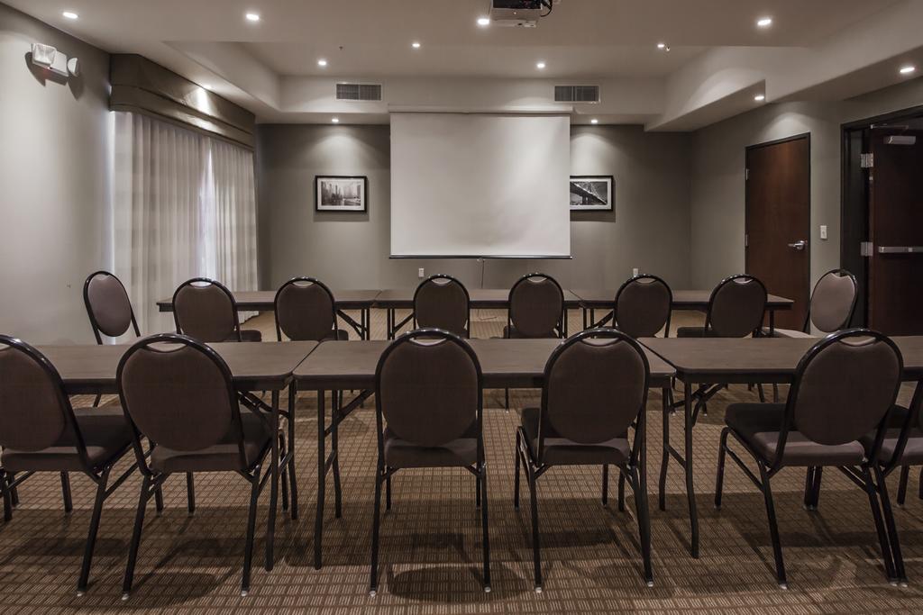 Sleep Inn & Suites Hennessey North Bagian luar foto
