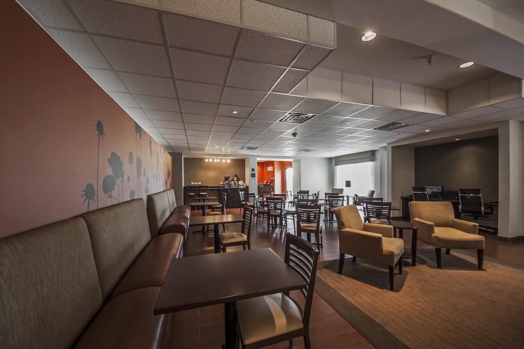 Sleep Inn & Suites Hennessey North Bagian luar foto
