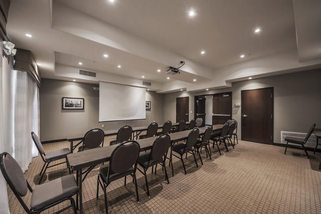 Sleep Inn & Suites Hennessey North Bagian luar foto