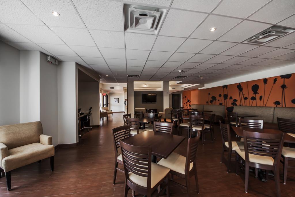 Sleep Inn & Suites Hennessey North Bagian luar foto