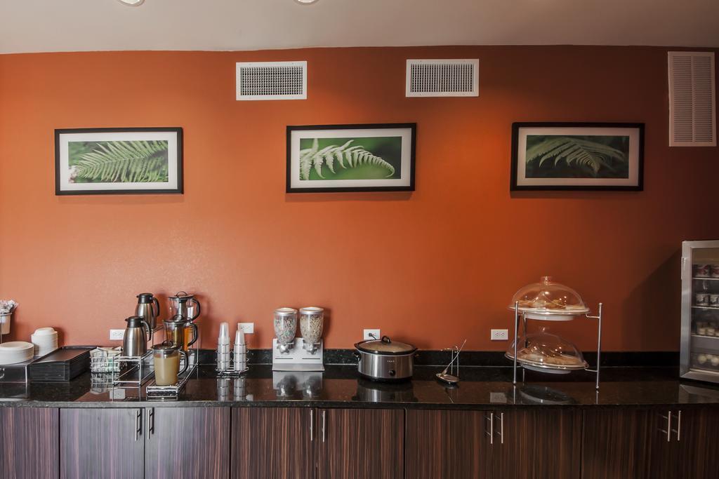 Sleep Inn & Suites Hennessey North Bagian luar foto