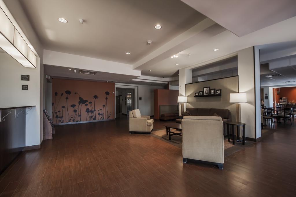 Sleep Inn & Suites Hennessey North Bagian luar foto
