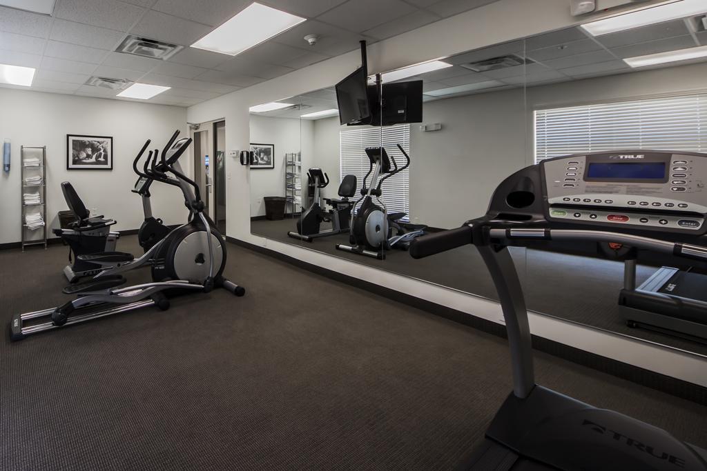 Sleep Inn & Suites Hennessey North Bagian luar foto